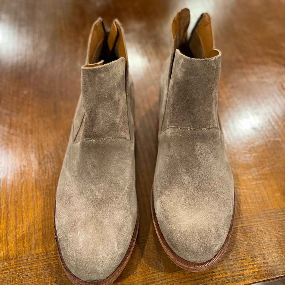 Kork-Ease Ryder Boots